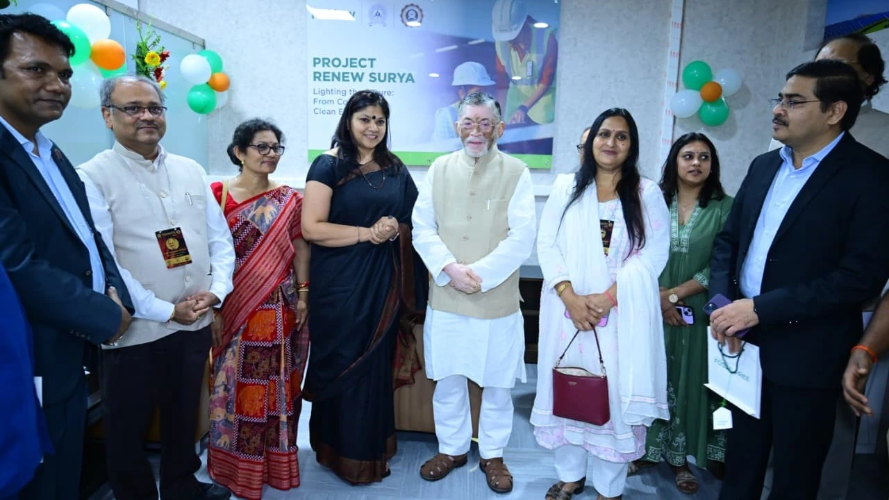 ReNew the future of energy