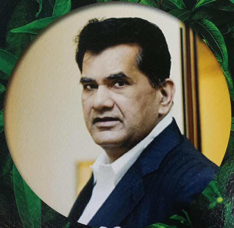 Amitabh Kant