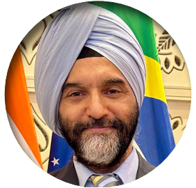 Bhupender Singh Bhalla