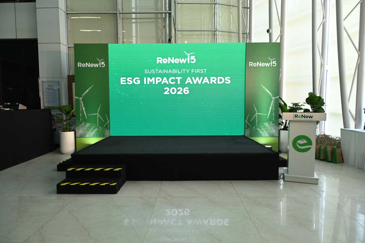 ReNew ESG Impact Awards 2026